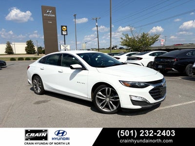 2022 Chevrolet Malibu LT