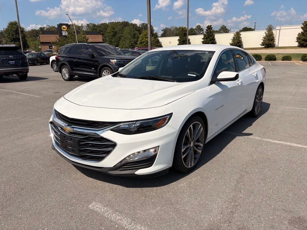 2022 Chevrolet Malibu LT