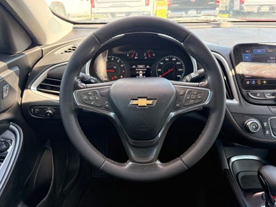 2021 Chevrolet Malibu RS
