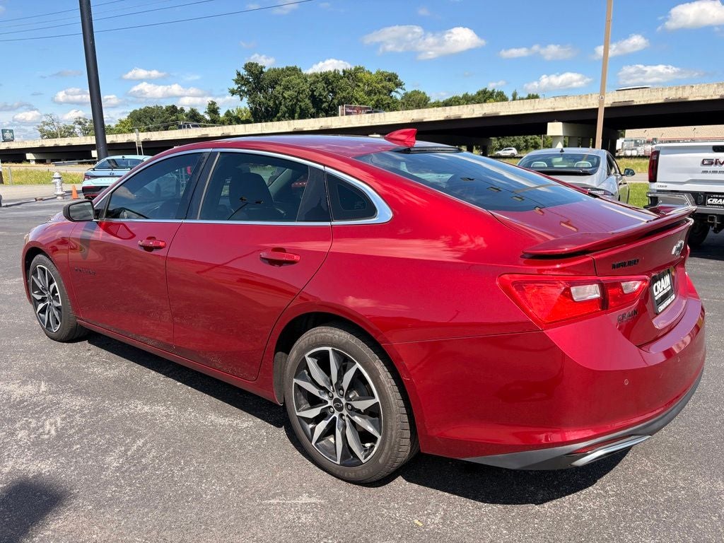 2021 Chevrolet Malibu RS