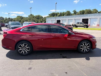 2021 Chevrolet Malibu RS