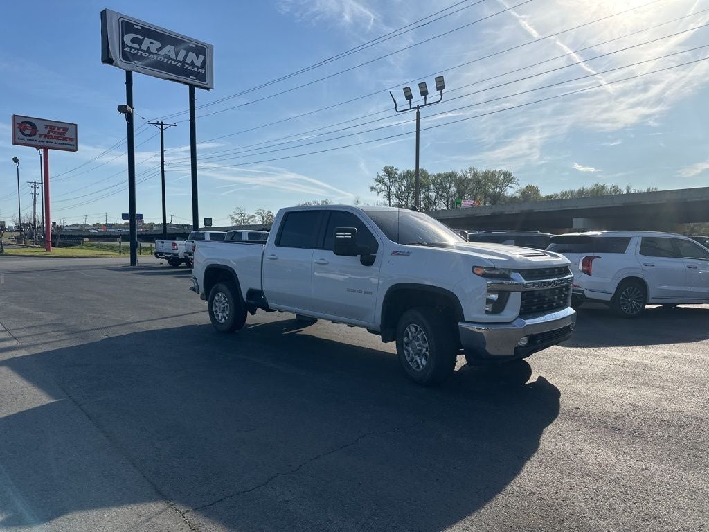 2023 Chevrolet Silverado 2500HD LT