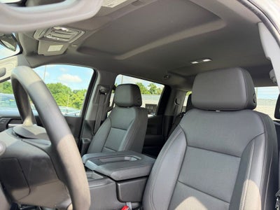 2023 Chevrolet Silverado 1500 WT 1-Owner / WT Convenience Package / Preferred Equip