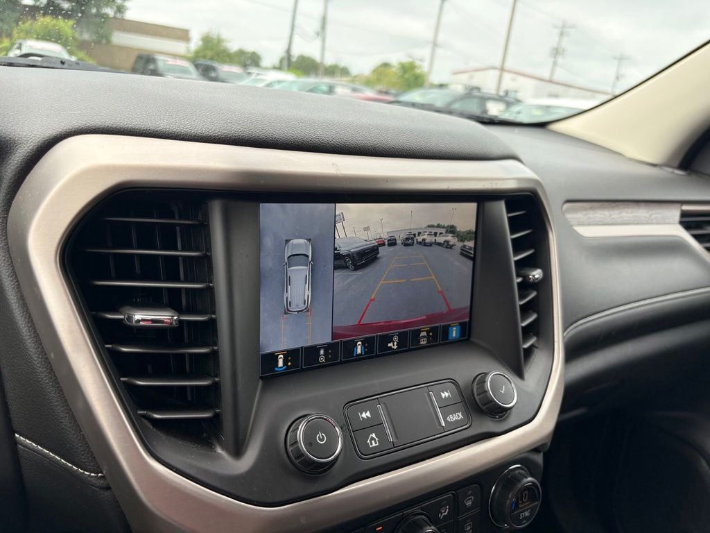 2021 GMC Acadia Denali