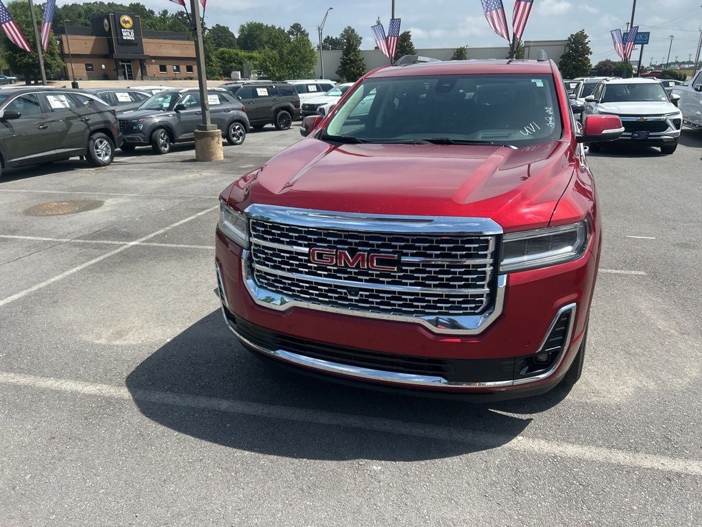 2021 GMC Acadia Denali