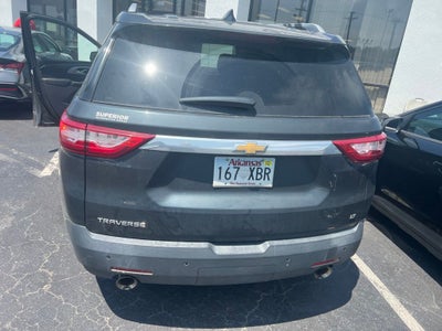 2018 Chevrolet Traverse LT Cloth w/1LT