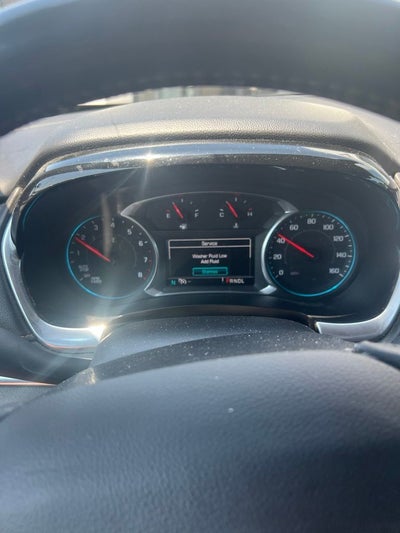 2018 Chevrolet Traverse LT Cloth w/1LT