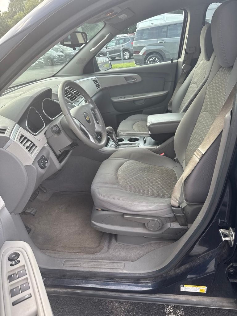 2012 Chevrolet Traverse LS