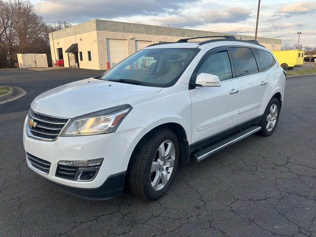 2017 Chevrolet Traverse Premier