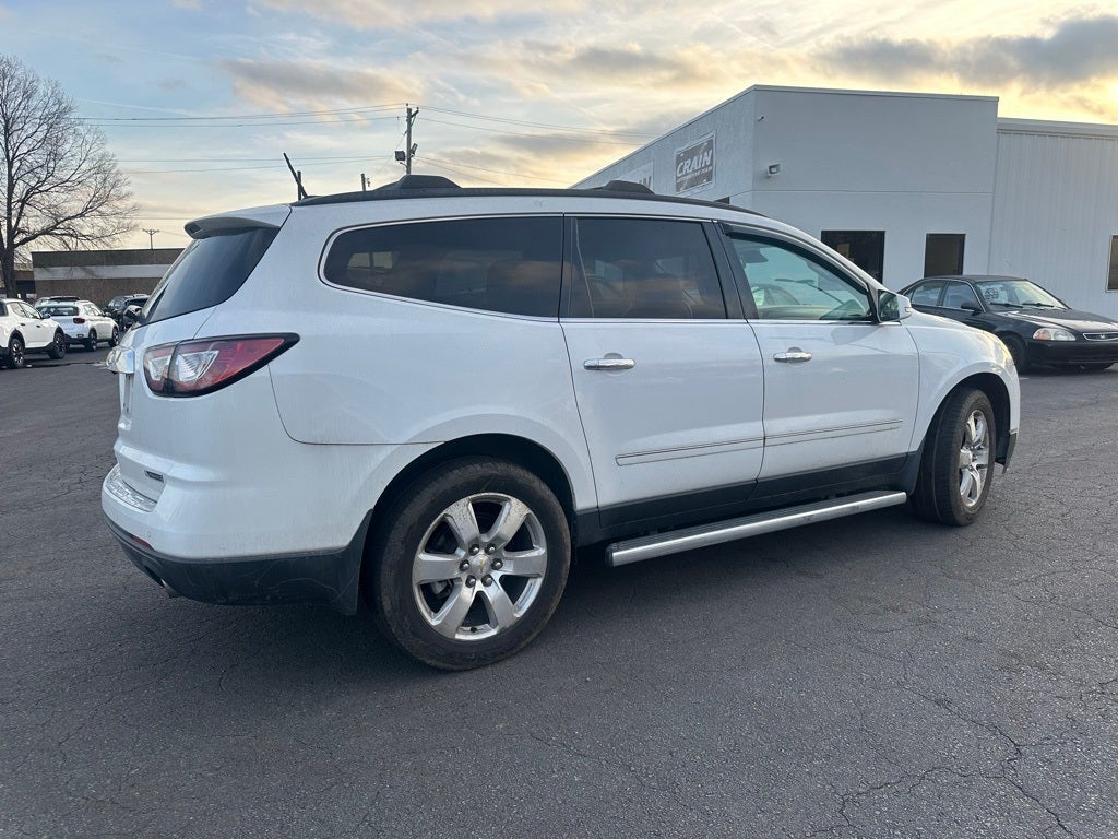 2017 Chevrolet Traverse Premier