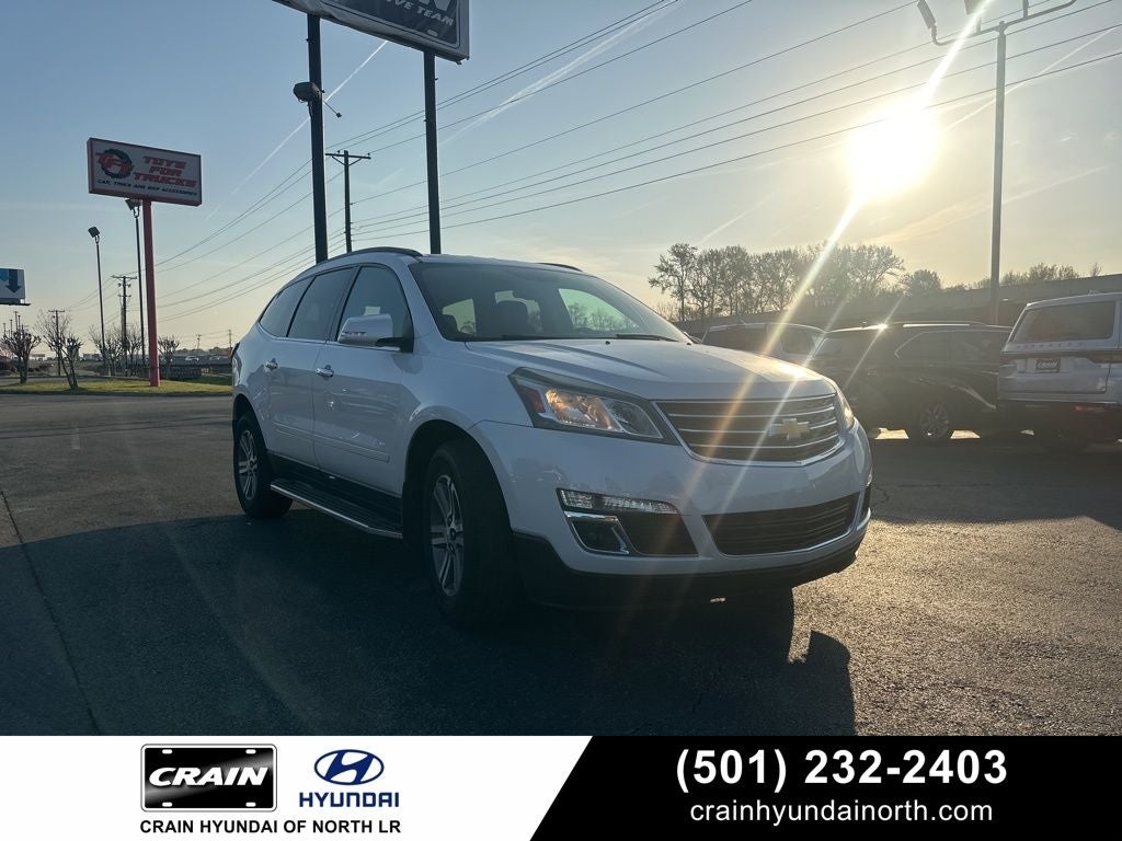 2016 Chevrolet Traverse LT 1LT