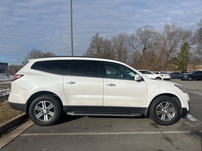 2016 Chevrolet Traverse LT 1LT