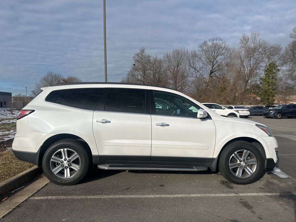 2016 Chevrolet Traverse LT 1LT