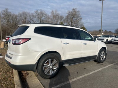 2016 Chevrolet Traverse LT 1LT