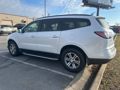 2016 Chevrolet Traverse LT 1LT