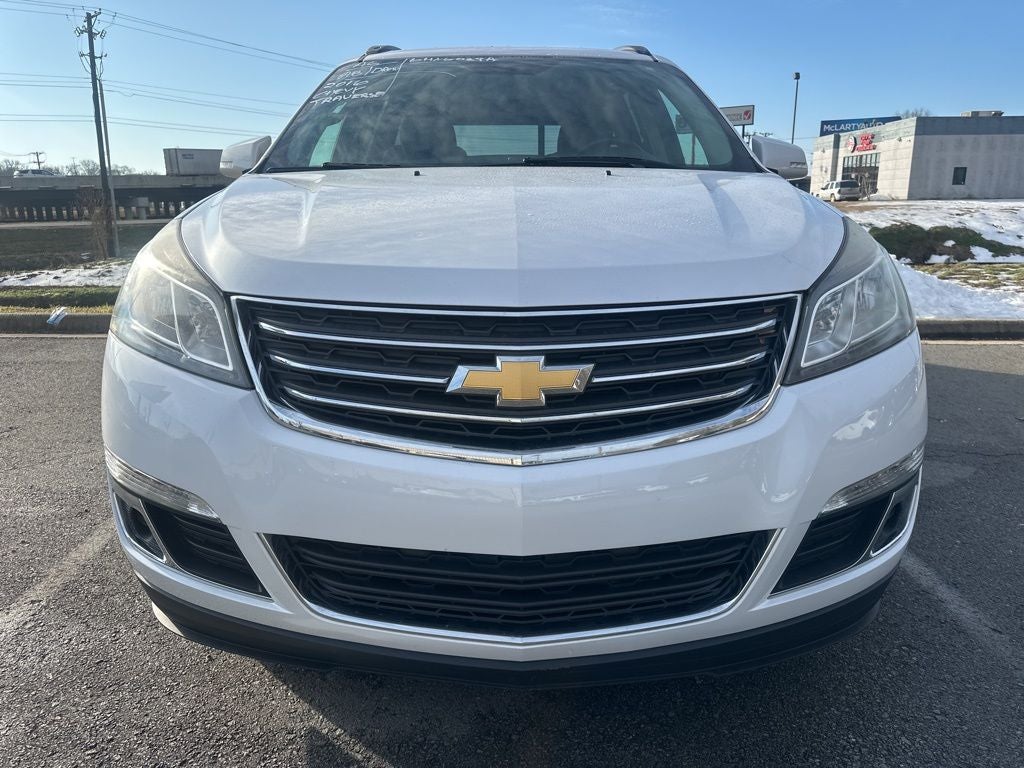 2016 Chevrolet Traverse LT 1LT