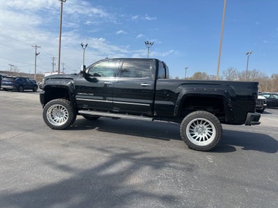 2018 GMC Sierra 2500HD Denali
