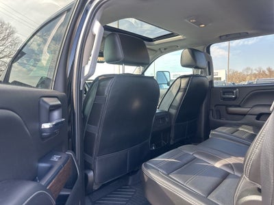 2018 GMC Sierra 2500HD Denali