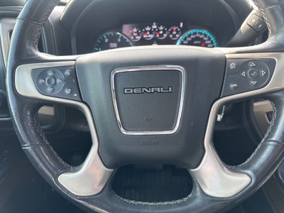 2018 GMC Sierra 2500HD Denali