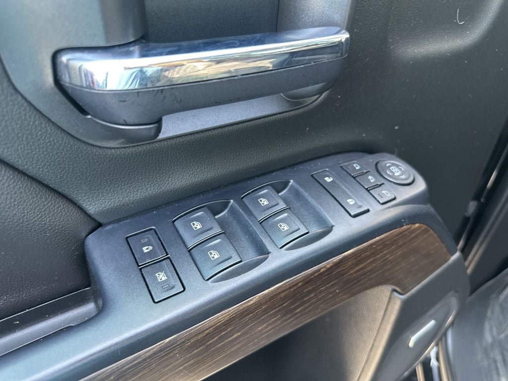 2018 GMC Sierra 2500HD Denali