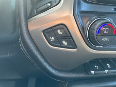 2018 GMC Sierra 2500HD Denali