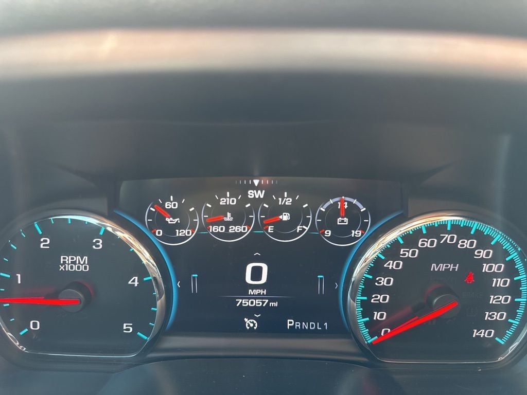 2018 GMC Sierra 2500HD Denali