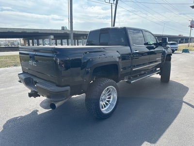 2018 GMC Sierra 2500HD Denali