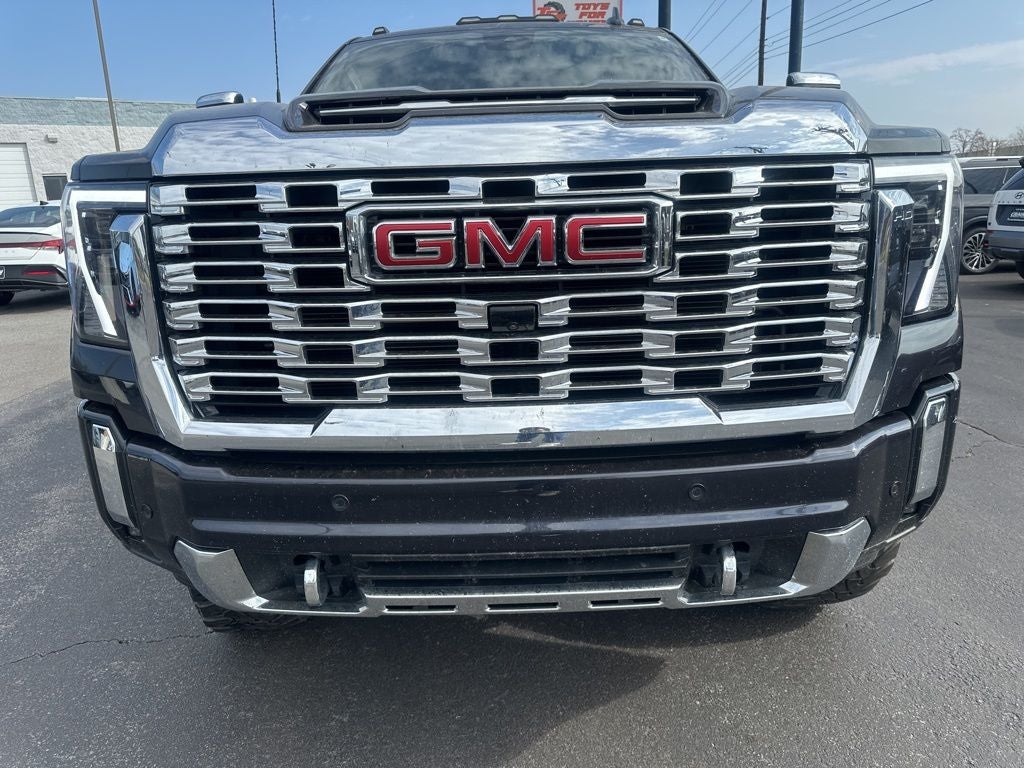 2024 GMC Sierra 2500HD Denali