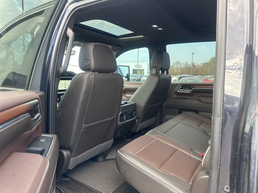 2024 GMC Sierra 2500HD Denali