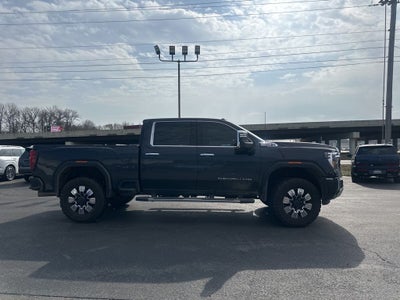 2024 GMC Sierra 2500HD Denali