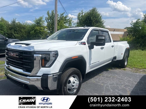 2025 GMC Sierra 3500HD Pro