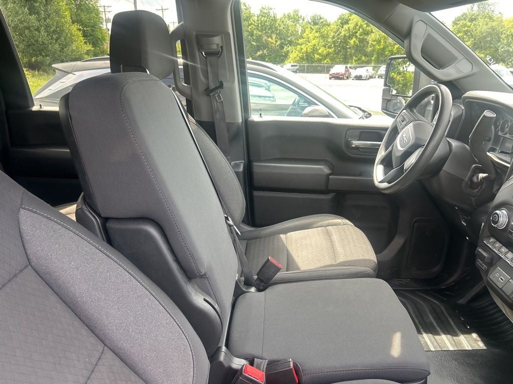 2025 GMC Sierra 3500HD Pro
