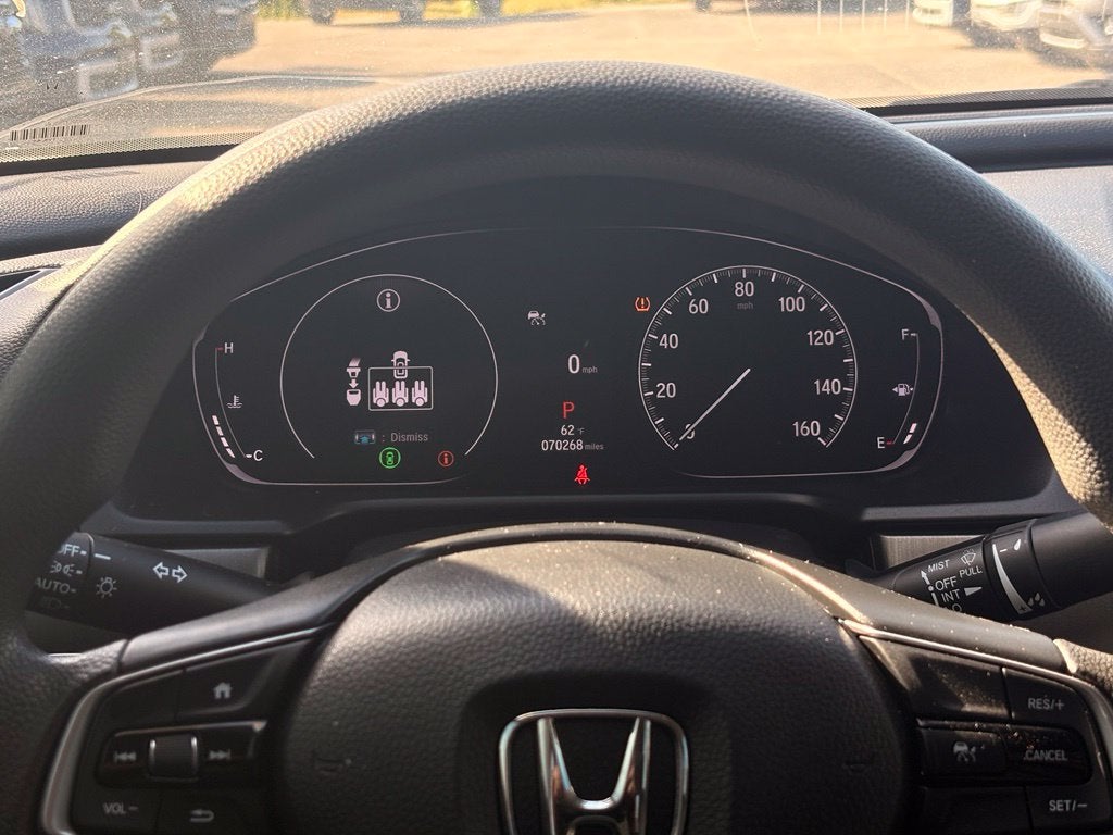 2021 Honda Accord LX
