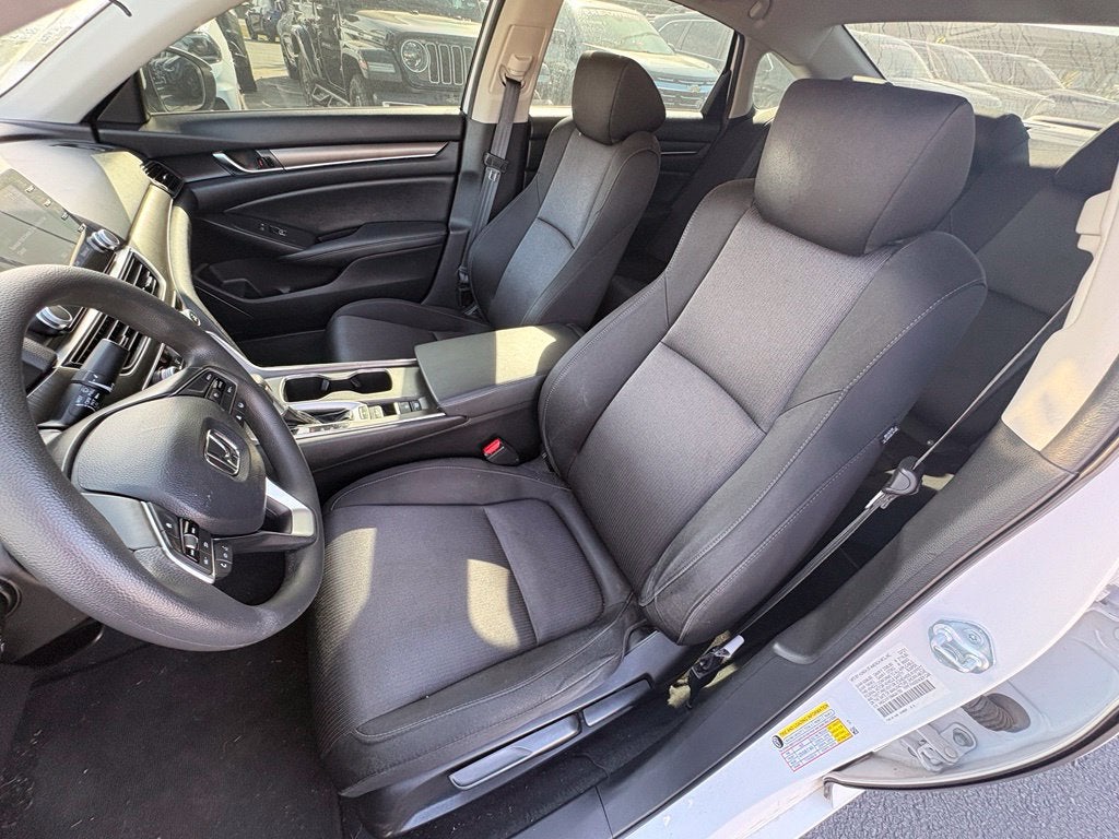 2021 Honda Accord LX