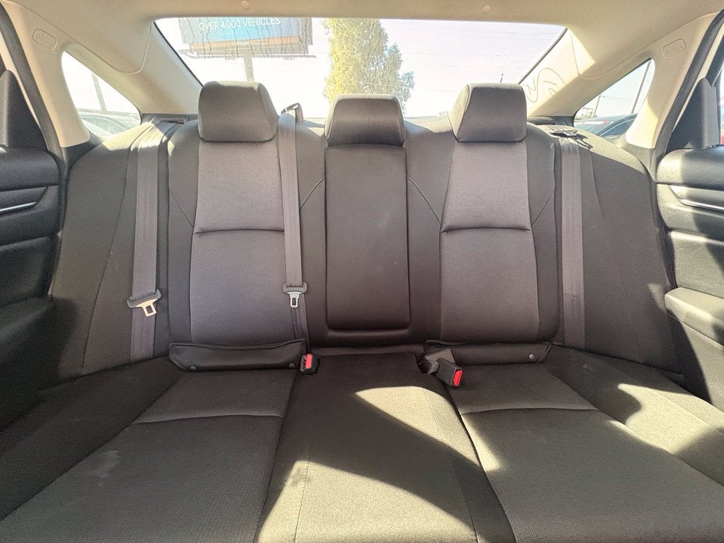 2021 Honda Accord LX