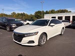 2021 Honda Accord LX