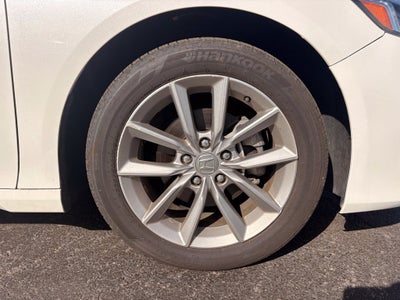 2021 Honda Accord LX