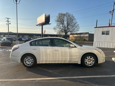 2012 Nissan Altima 2.5 S