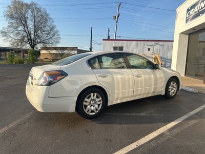 2012 Nissan Altima 2.5 S