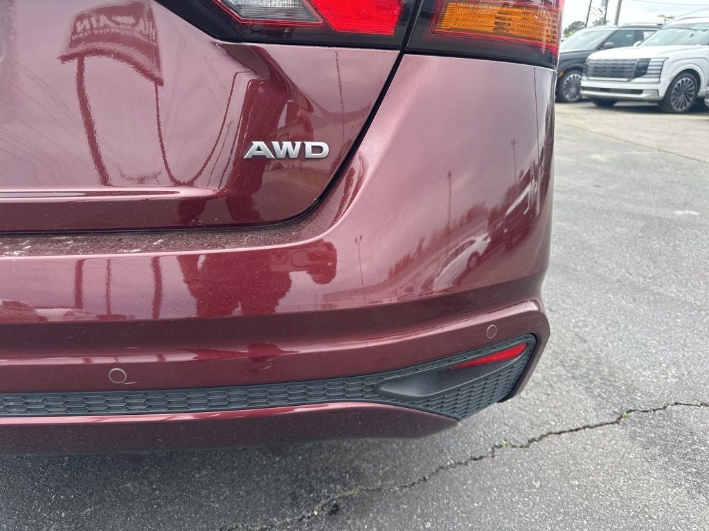 2025 Nissan Altima 2.5 SV