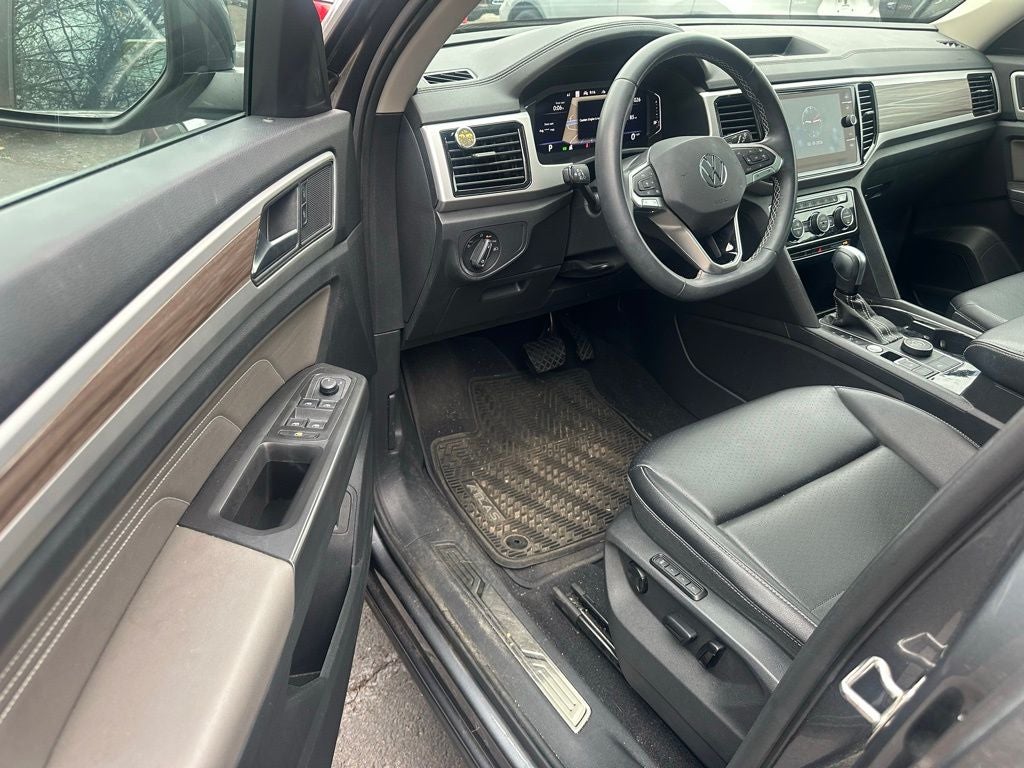 2023 Volkswagen Atlas SEL
