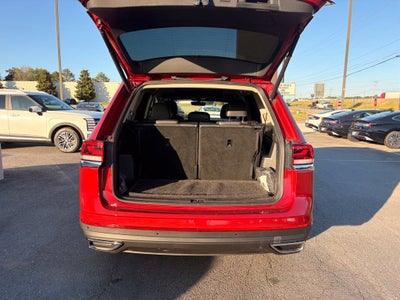 2022 Volkswagen Atlas 2.0T SE w/Technology