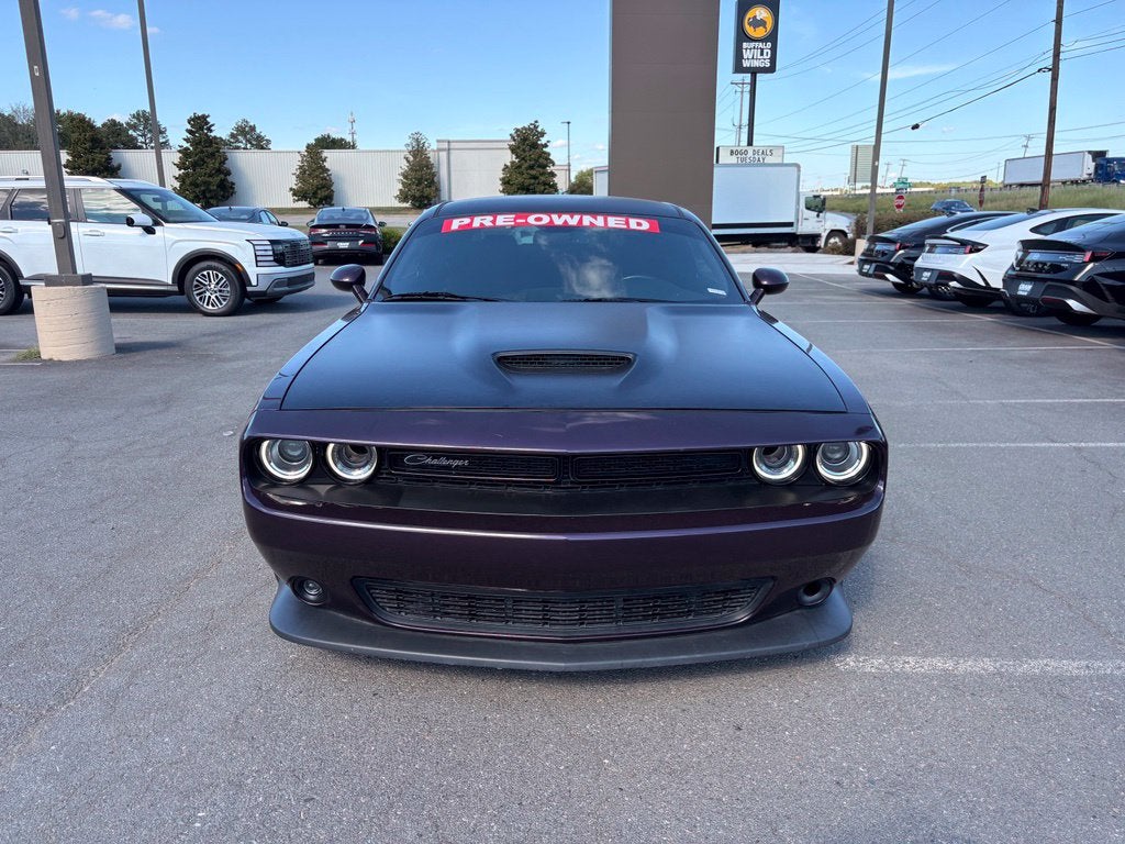 2021 Dodge Challenger R/T Scat Pack