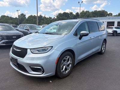 2023 Chrysler Pacifica Limited