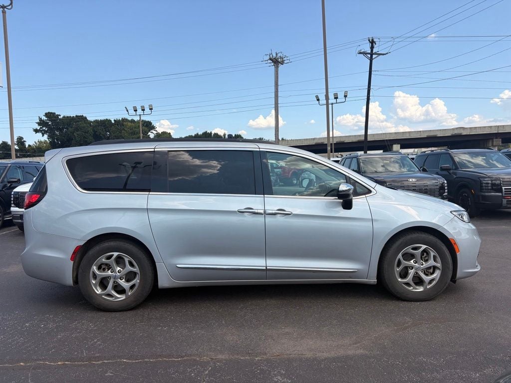 2023 Chrysler Pacifica Limited