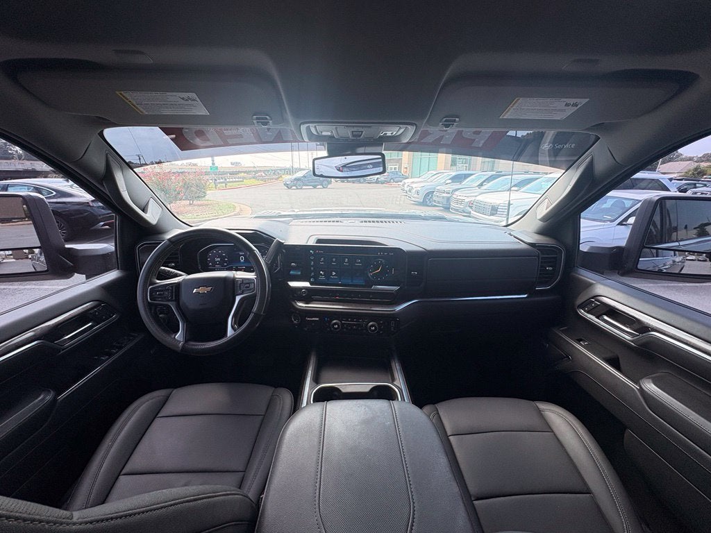 2024 Chevrolet Silverado 2500HD LTZ