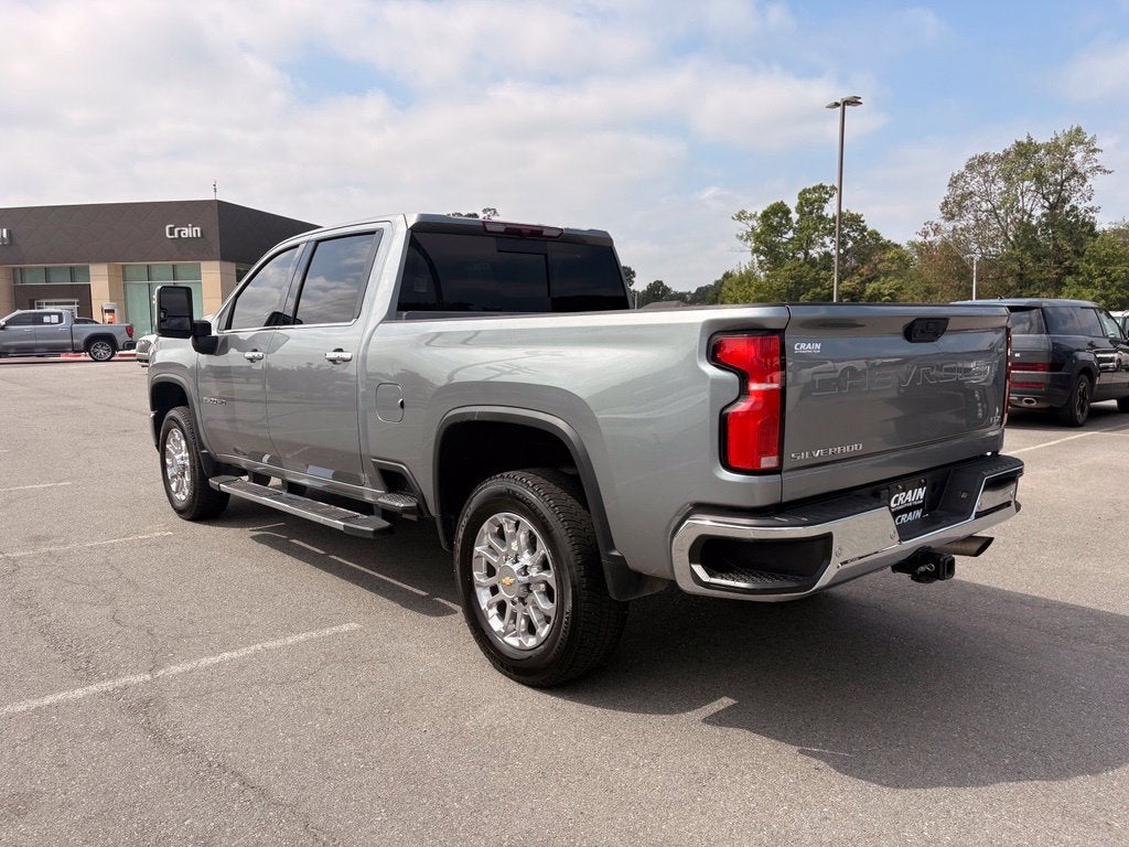 2024 Chevrolet Silverado 2500HD LTZ