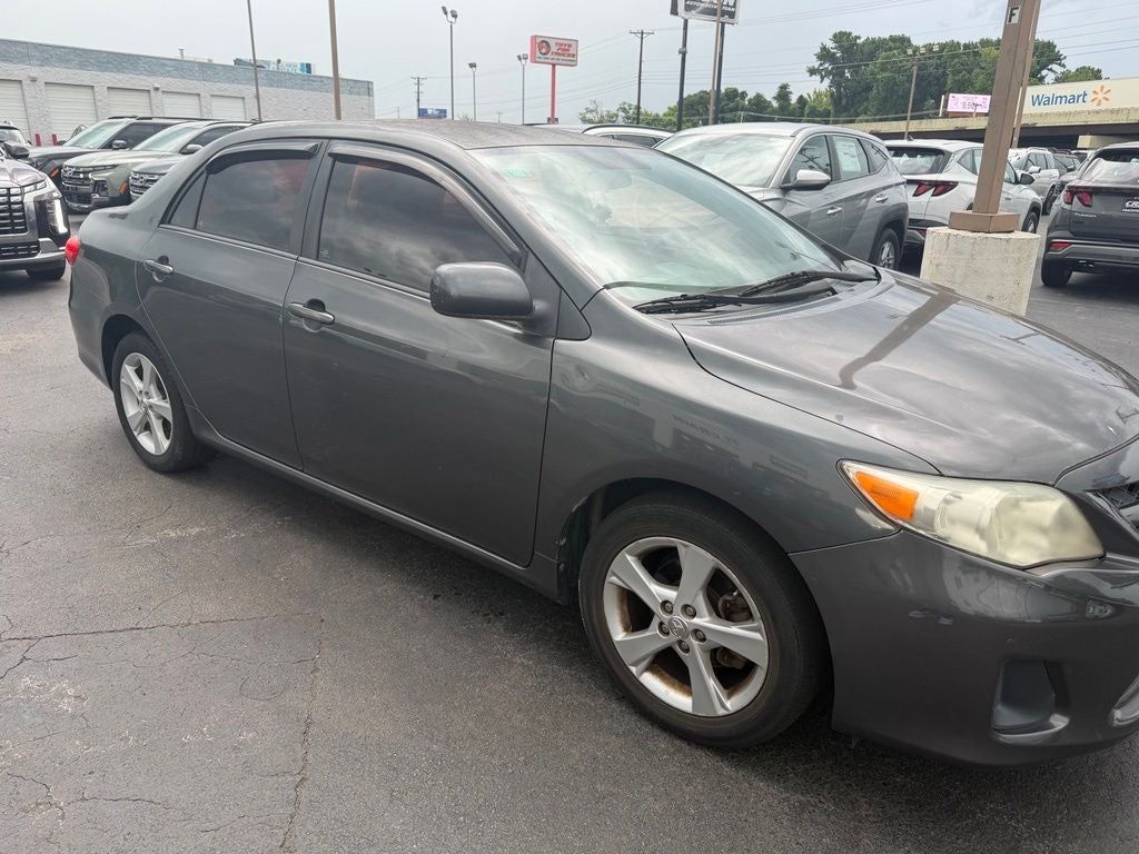 2012 Toyota Corolla LE