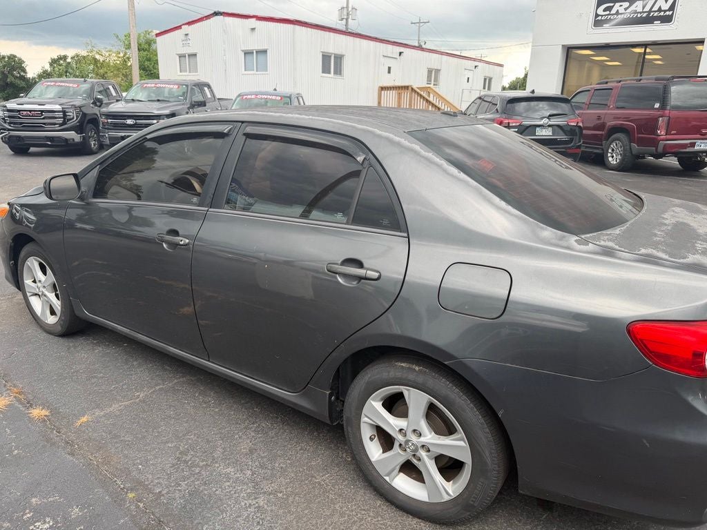 2012 Toyota Corolla LE