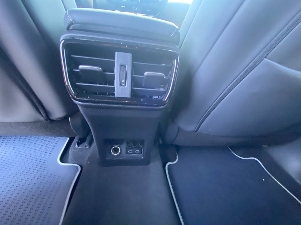 2023 Lexus NX 350 F SPORT Handling